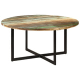 Dining Table Solid Wood Reclaimed