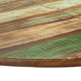 Dining Table Solid Wood Reclaimed