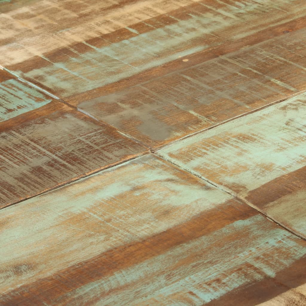Dining Table Solid Wood Reclaimed