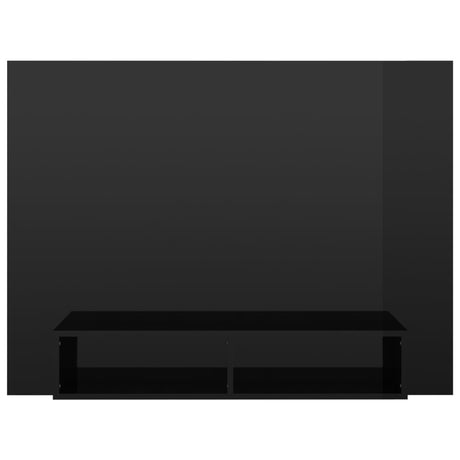 Wall Tv Cabinet 120X23.5X90 Cm Engineered Wood