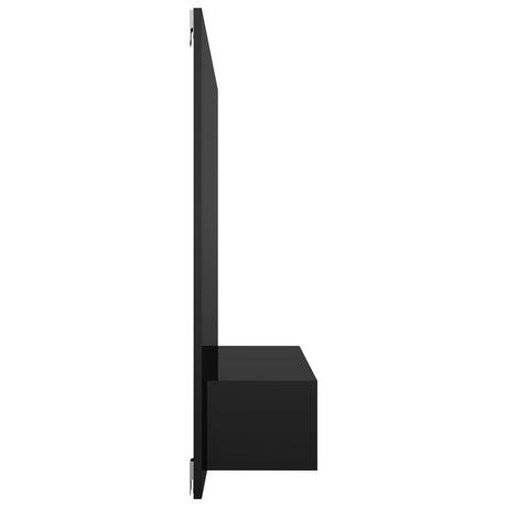 Wall Tv Cabinet 120X23.5X90 Cm Engineered Wood