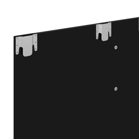 Wall Tv Cabinet 120X23.5X90 Cm Engineered Wood