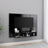 Wall Tv Cabinet 120X23.5X90 Cm Engineered Wood