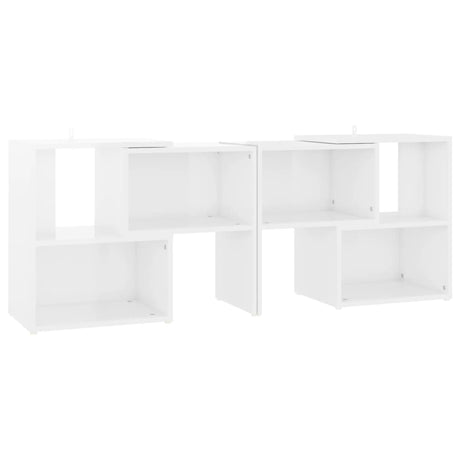 Tv Cabinet 104X30X52 Cm Engineered Wood