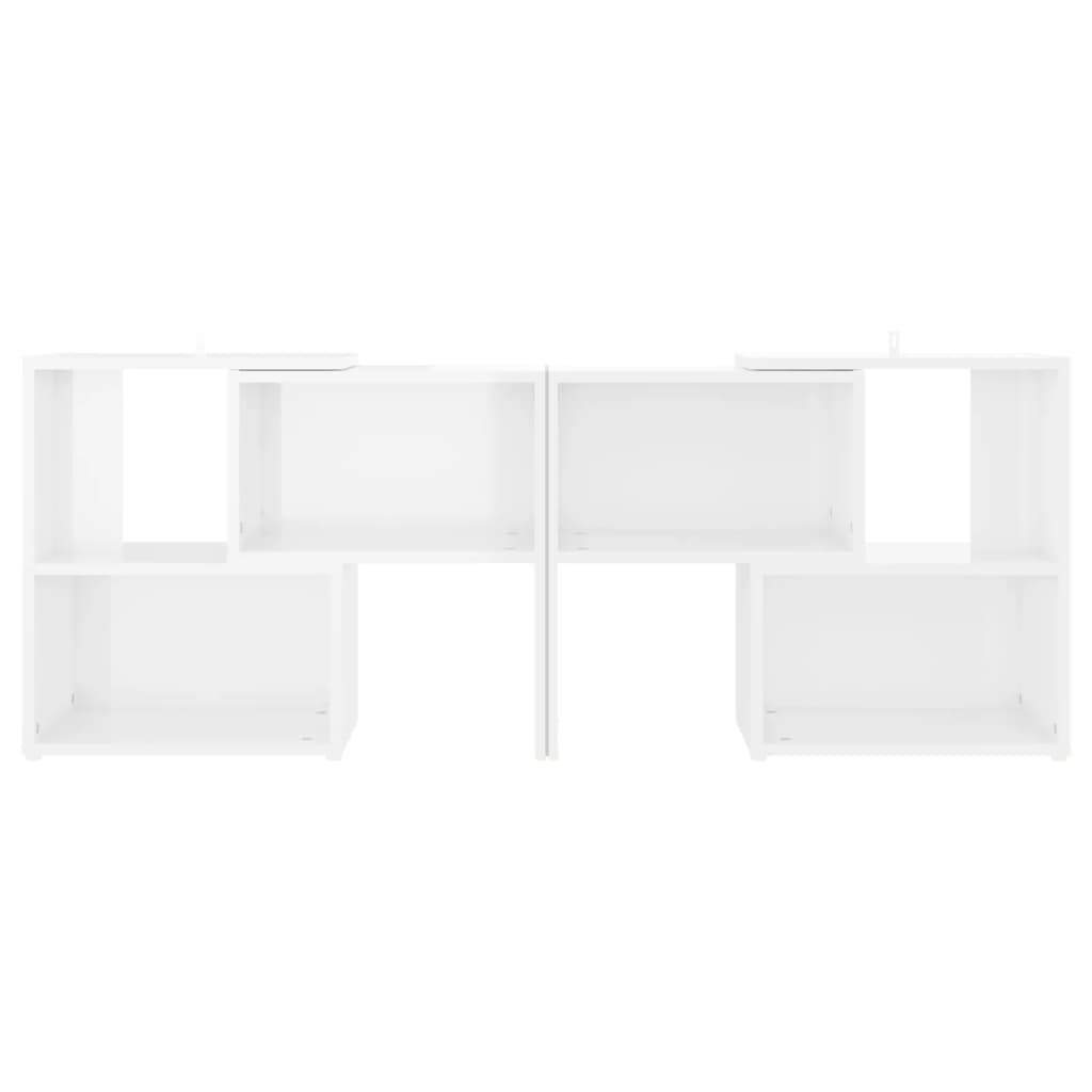 Tv Cabinet 104X30X52 Cm Engineered Wood