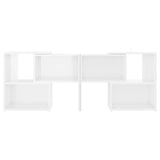 Tv Cabinet 104X30X52 Cm Engineered Wood