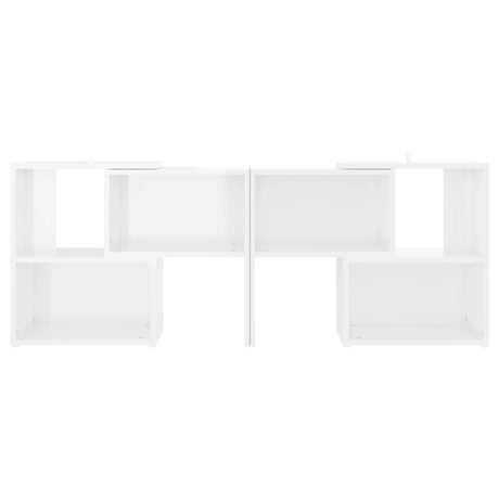 Tv Cabinet 104X30X52 Cm Engineered Wood