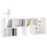 Tv Cabinet 104X30X52 Cm Engineered Wood
