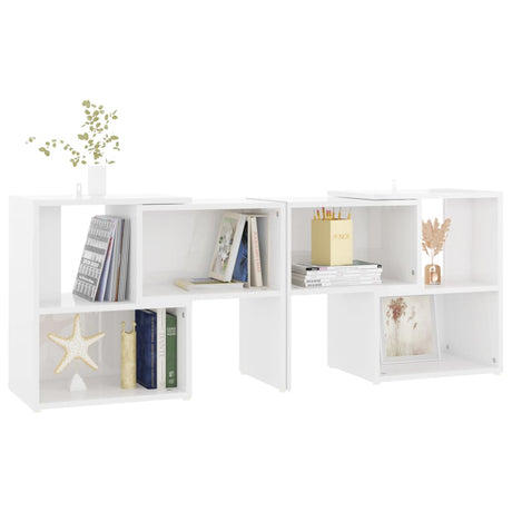Tv Cabinet 104X30X52 Cm Engineered Wood