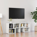 Tv Cabinet 104X30X52 Cm Engineered Wood