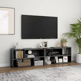 Tv Cabinet 104X30X52 Cm Engineered Wood