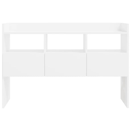 Sideboard 105X30X70 Cm Engineered Wood