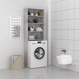 Washing Machine Cabinet 64X24X190 Cm
