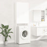 Washing Machine Cabinet 64X25.5X190 Cm