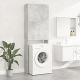Washing Machine Cabinet 64X25.5X190 Cm