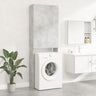 Washing Machine Cabinet 64X25.5X190 Cm