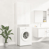Washing Machine Cabinet 64X25.5X190 Cm