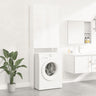 Washing Machine Cabinet 64X25.5X190 Cm