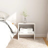 Bedside Cabinets 2 Pcs 40X30.5X40 Cm Solid Pinewood