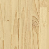 Bedside Cabinet 40x31x40 cm Solid Pinewood