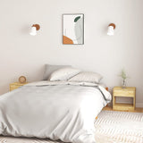 Bedside Cabinet 40X31X40 Cm Solid Pinewood