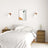 Bedside Cabinets 2 Pcs Solid Pine Wood
