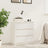 Bedside Cabinet 60X36X64 Cm Solid Pinewood