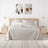 Bedside Cabinets 2 Pcs 40X31X50 Cm Solid Pinewood
