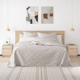 Bedside Cabinets 2 Pcs 40X31X50 Cm Solid Pinewood