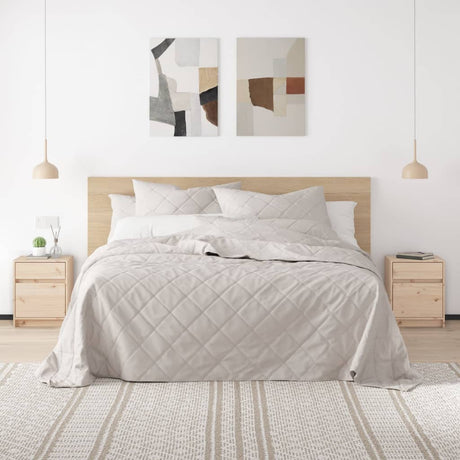 Bedside Cabinets 2 Pcs 40X31X50 Cm Solid Pinewood