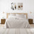Bedside Cabinets 2 Pcs 40X31X50 Cm Solid Pinewood