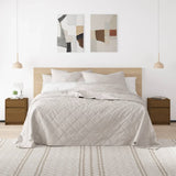 Bedside Cabinets 2 Pcs 40X31X50 Cm Solid Pinewood