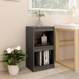 Book Cabinet 40X30X Solid Pinewood