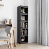 Book Cabinet 40X30X Solid Pinewood