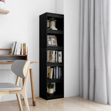 Book Cabinet 40X30X Solid Pinewood