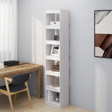Book Cabinet 40X30X Solid Pinewood