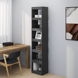 Book Cabinet 40X30X Solid Pinewood