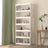 Book Cabinet/Room Divider 80X30X Solid Wood Pine