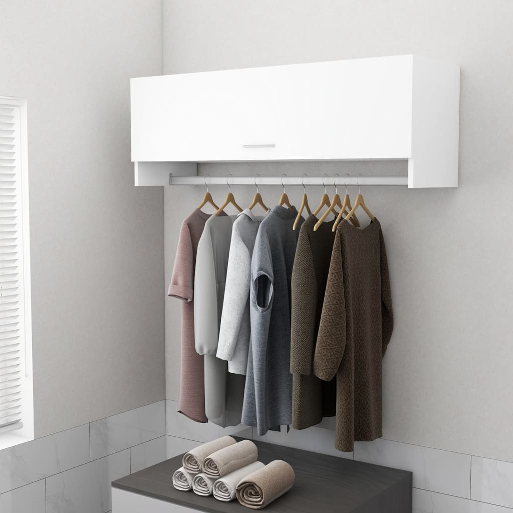 Wardrobe Engineered Wood