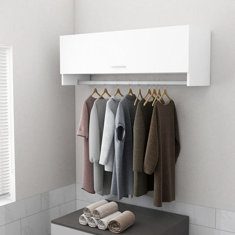 Wardrobe Engineered Wood