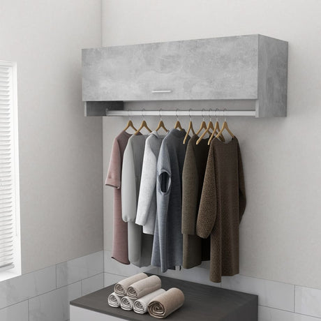 Wardrobe Engineered Wood