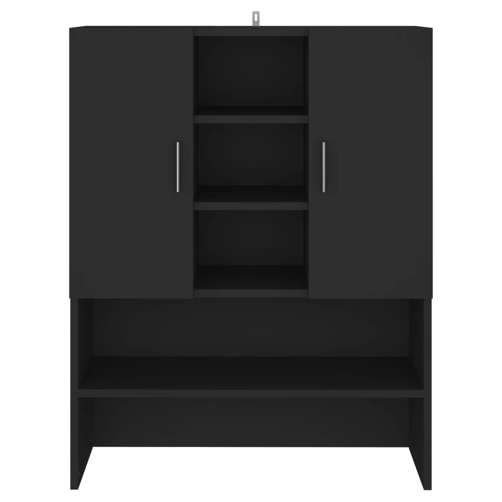 Washing Machine Cabinet 70.5X25.5X90 Cm