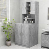Washing Machine Cabinet 70.5X25.5X90 Cm