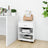 Rolling Cabinet 46X36X59 Cm Engineered Wood