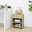 Rolling Cabinet 46X36X59 Cm Engineered Wood