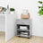 Rolling Cabinet 46X36X59 Cm Engineered Wood