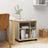 Rolling Cabinet 60X45X60 Cm Engineered Wood