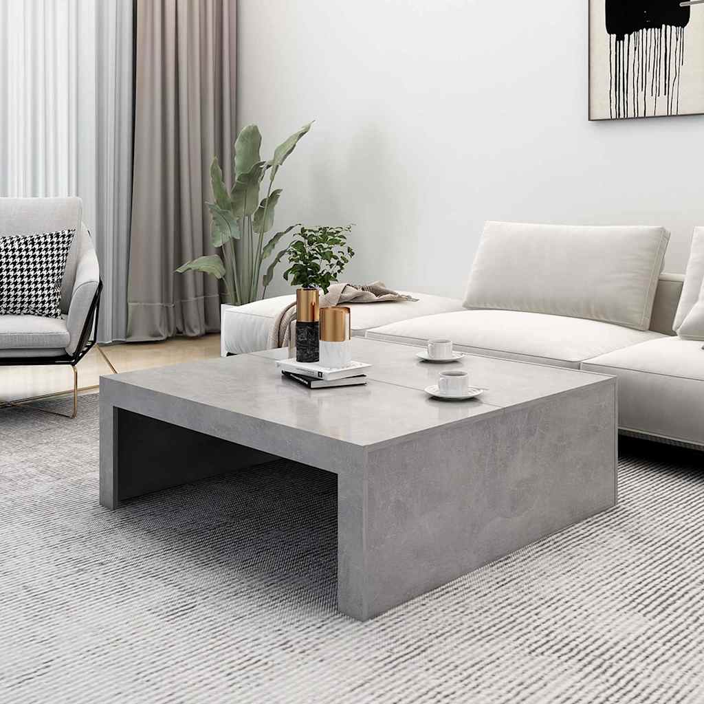 Coffee Table Engineered Wood