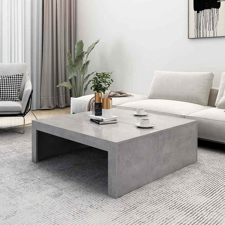 Coffee Table Engineered Wood