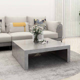 Coffee Table Engineered Wood